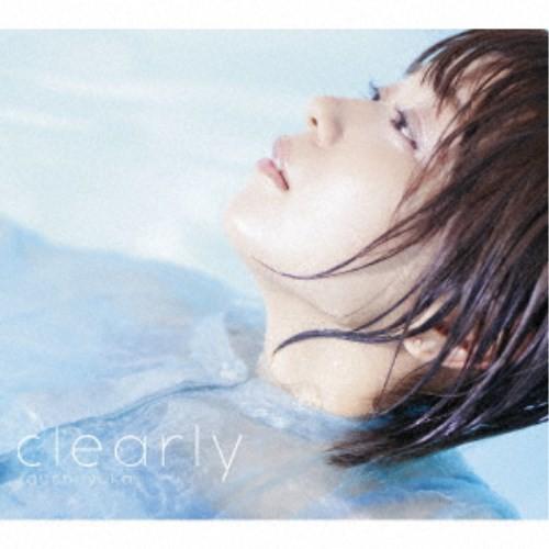 井口裕香／clearly (初回限定) 【CD+Blu-ray】