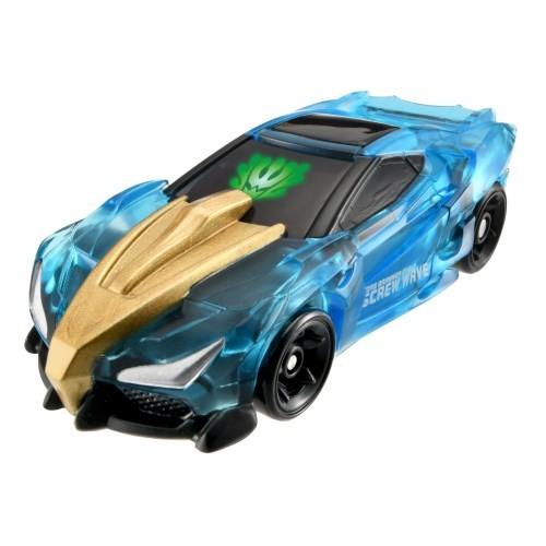 トミカ絆合体 アースグランナー CG06 コアグランナーイーグル スクリューウェーブトミカおもちゃ ...