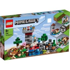 LEGO レゴ マインクラフト クラフトボックス 3.0  21161おもちゃ こども 子供 レゴ ブロック 8歳