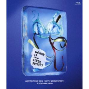あいみょん／AIMYON TOUR 2019 -SIXTH SENSE STORY- IN YOKOHAMA ARENA《通常盤》 【Blu-ray】
