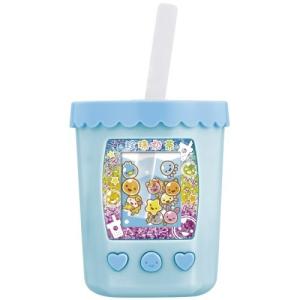 まぜまぜミックス！ぷにタピちゃん アクアミルクティーおもちゃ