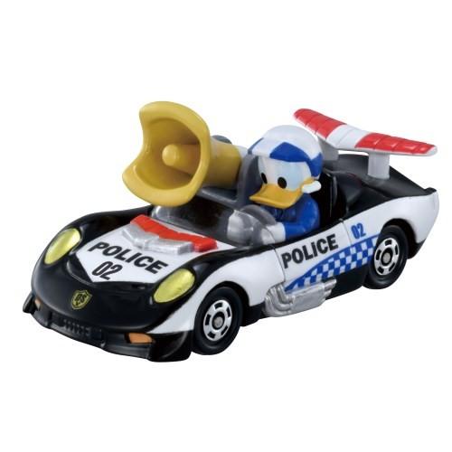 ドライブセーバー／ディズニー DS-02 メガホーンポリス／ドナルドダックおもちゃ こども 子供 男...