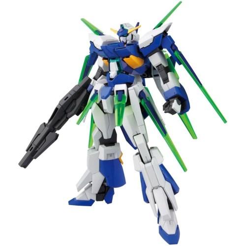 HG 機動戦士ガンダムAGE ガンダムAGE-FX 1/144スケール プラモデル【再販】