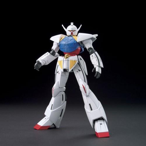 HGCC ∀ガンダム ターンエーガンダム 1/144スケール プラモデル