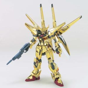 HG 機動戦士ガンダムSEED DESTINY シラヌイアカツキガンダム 1/144スケール プラモデルおもちゃ ガンプラ プラモデル 8歳｜esdigital