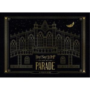 Hey！ Say！ JUMP／Hey！ Say！ JUMP LIVE TOUR 2019-2020 PARADE (初回限定) 【Blu-ray】