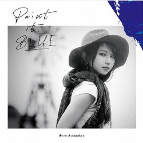 雨宮天／Paint it， BLUE《通常盤》 【CD】