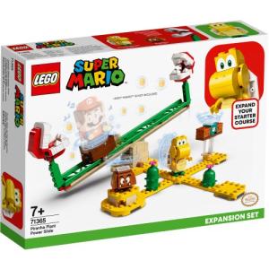 LEGO レゴ マリオ 拡張セット パックンフラワーのバランス