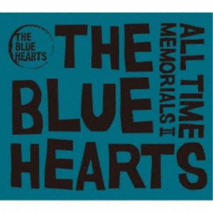 ザ・ブルーハーツ／THE BLUE HEARTS 【CD】 : ハピネット・オンライン