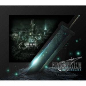 (ゲーム・ミュージック)／FINAL FANTASY VII REMAKE Orchestral Arrangement Album 【CD】｜esdigital