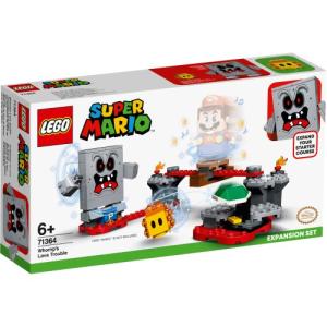 LEGO レゴ スーパーマリオ バッタン の マグマ チャレンジ 71364おもちゃ こども 子供 レゴ ブロック