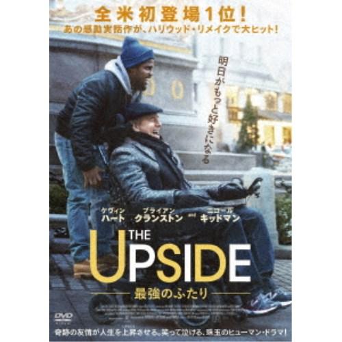 THE UPSIDE 最強のふたり 【DVD】