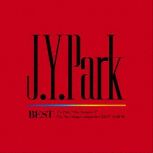 J.Y. Park／J.Y. Park BEST (初回限定) 【CD】
