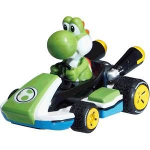 スーパーマリオ マリオカート プルバックカー ルイージ マリオカート8