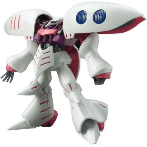 HGUC 機動戦士Zガンダム キュベレイ 1/144スケール プラモデル【再販】