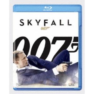 007／スカイフォール 【Blu-ray】