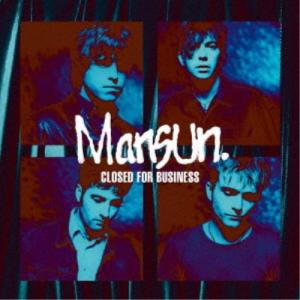 MANSUN/CLOSED FOR BUSINE...の商品画像