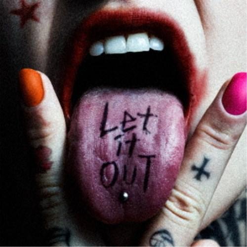 HYDE／LET IT OUT《通常盤》 【CD】