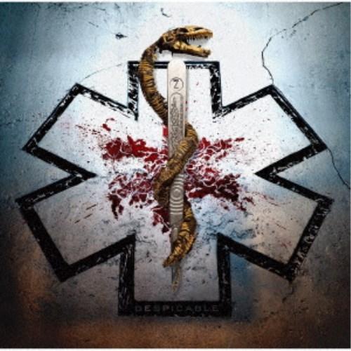 CARCASS／ディスピカブル 鬼メスの刃(やいば) EP 【CD】