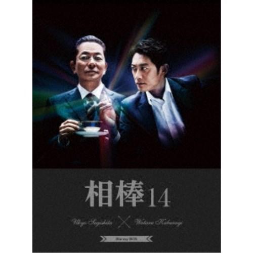 相棒 season 14 Blu-ray BOX 【Blu-ray】