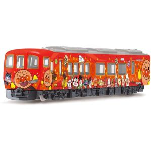 土讃線 あかいアンパンマン列車 おもちゃ知育 アニメ 幼児 子供