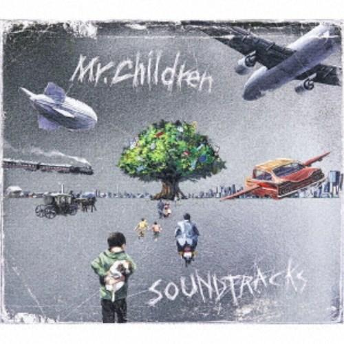 Mr.Children／SOUNDTRACKS《限定盤B》 (初回限定) 【CD+Blu-ray】