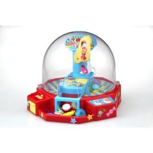 おうちで無限チャレンジ まるで本物！クレーンゲームおもちゃ