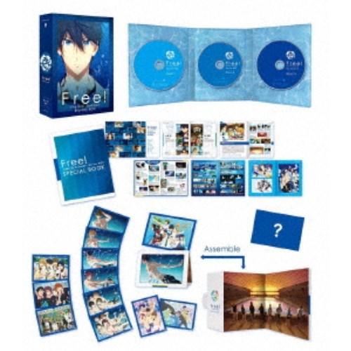 Free！-Eternal Summer- Blu-ray BOX 【Blu-ray】