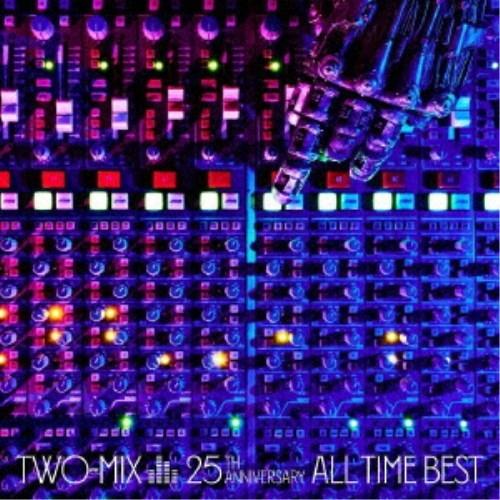TWO-MIX／TWO-MIX 25th Anniversary ALL TIME BEST《通常盤...