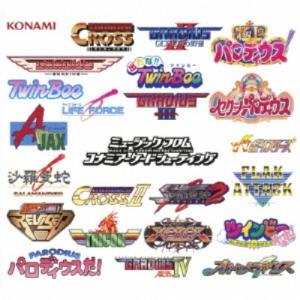 フロム コナミアーケードシューティング ミュージック ゲーム・ミュージック CD