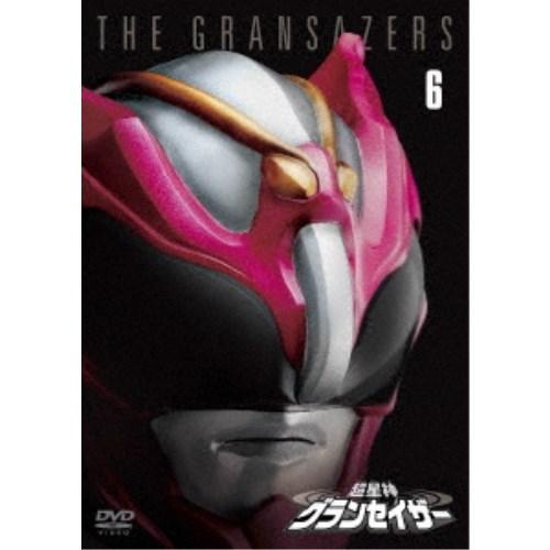 超星神グランセイザー Vol.6 【DVD】