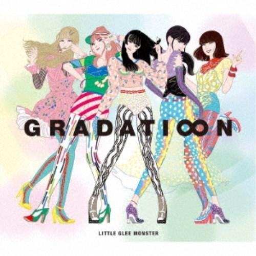 Little Glee Monster／GRADATI∞N《限定盤B》 (初回限定) 【CD+Blu...