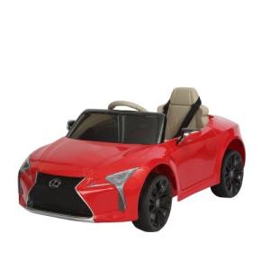 ミズタニ 乗用玩具 新型 レクサス (LEXUS) LS600hL 電動 バッテリー