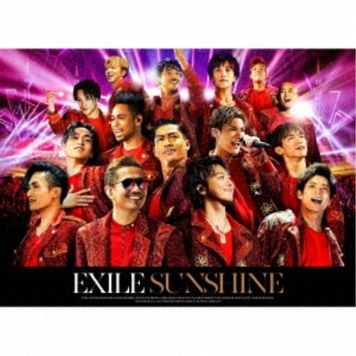 EXILE／SUNSHINE 【CD+DVD】