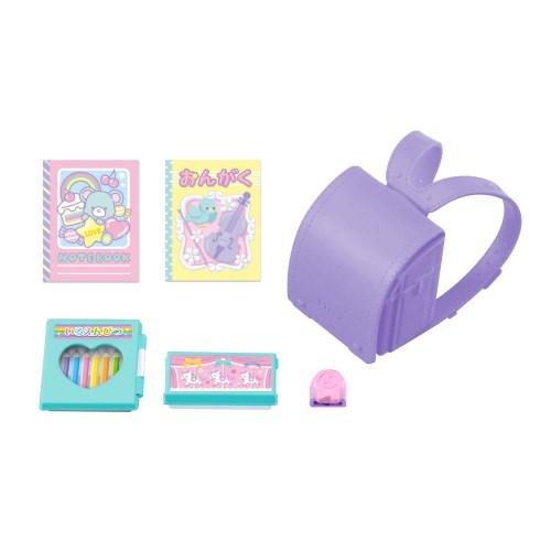 リカちゃん LG-09 おしゃれなランドセルセットおもちゃ こども 子供 女の子 人形遊び 洋服 3...