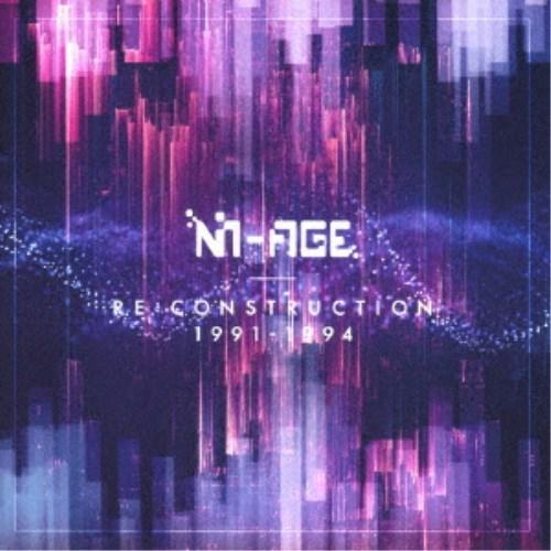 M-AGE／RE：CONSTRUCTION 1991-1994《通常盤》 【CD】