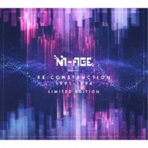 M-AGE／RE：CONSTRUCTION 1991-1994 (初回限定) 【CD+DVD】