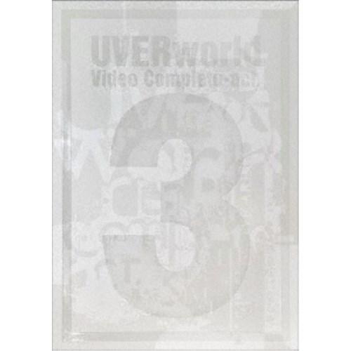 UVERworld／UVERworld Video Complete-act.3- (初回限定) 【...