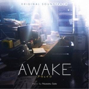 佐藤望／オリジナル・サウンドトラック AWAKE