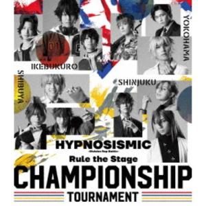 ヒプノシスマイク-Division Rap Battle- Rule the Stage -Championship