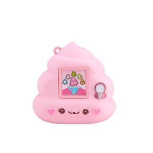 ふわっちょうんちょ ふわふわピンクおもちゃ こども 子供 ゲーム 6歳