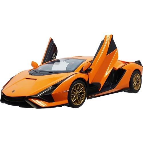 1／14 R／C Lamborghini Sian FKP37おもちゃ こども ラジコン 6歳 子供