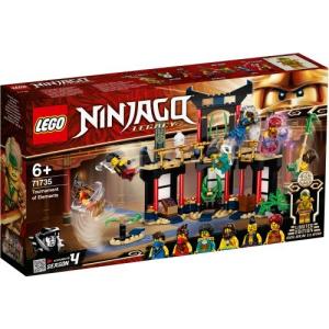 LEGO レゴ ニンジャゴー エレメント トーナメント 71735おもちゃ こども 子供 レゴ ブロック 6歳