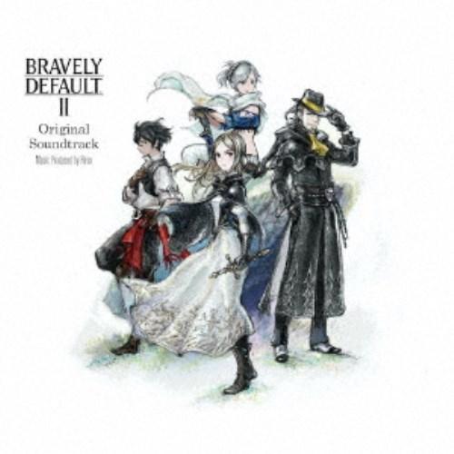 (ゲーム・ミュージック)／BRAVELY DEFAULT II Original Soundtrac...