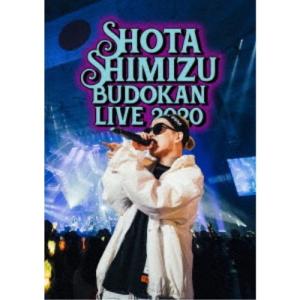 清水翔太／SHOTA SHIMIZU BUDOKAN LIVE 2020 【DVD】