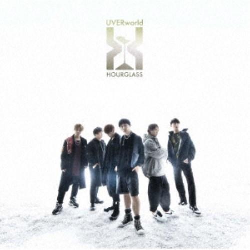 UVERworld／HOURGLASS《通常盤》 【CD】