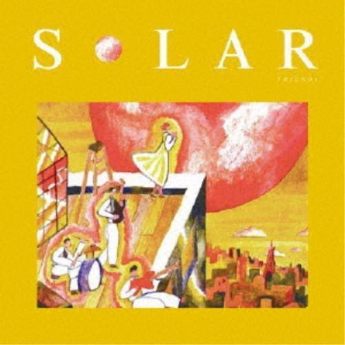フレンズ／SOLAR (初回限定) 【CD+DVD】