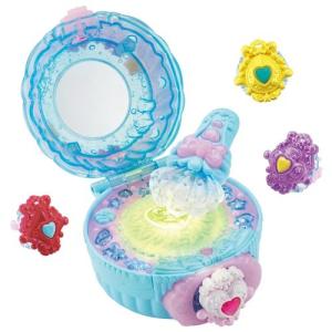 トロピカル〜ジュ！プリキュア メイクアップ変身！トロピカルパクトおもちゃ こども 子供 女の子 3歳