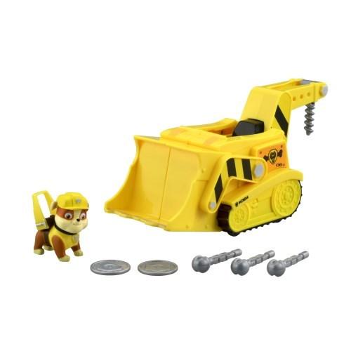 パウ・パトロール パウっと変形！フライングビークル ラブルおもちゃ こども 子供 男の子 ミニカー ...