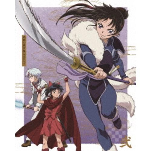 半妖の夜叉姫 Blu-ray Disc BOX vol.2《完全生産限定版》 (初回限定) 【Blu...